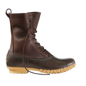 LL Bean Maine Hunting Shoes, 10" GORE-TEX/Thinsulate | Size 9 Women's (7 Men's)